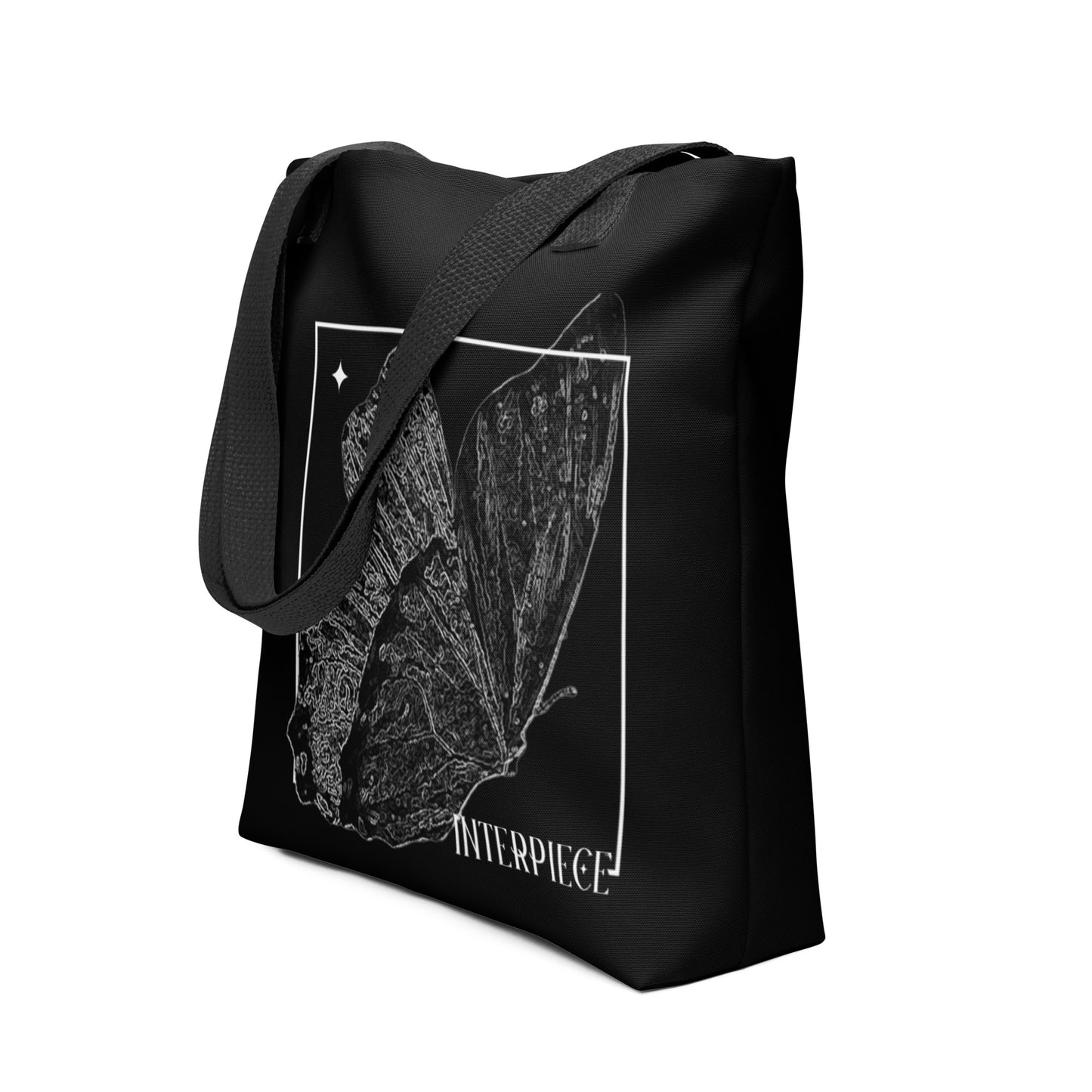 TOTE FLY BLACK