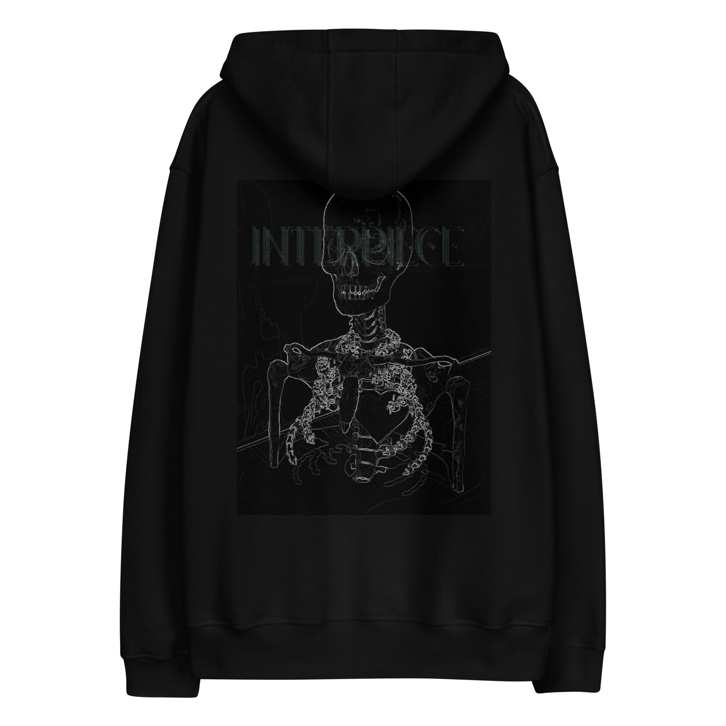 LAYER FACE HOODIE