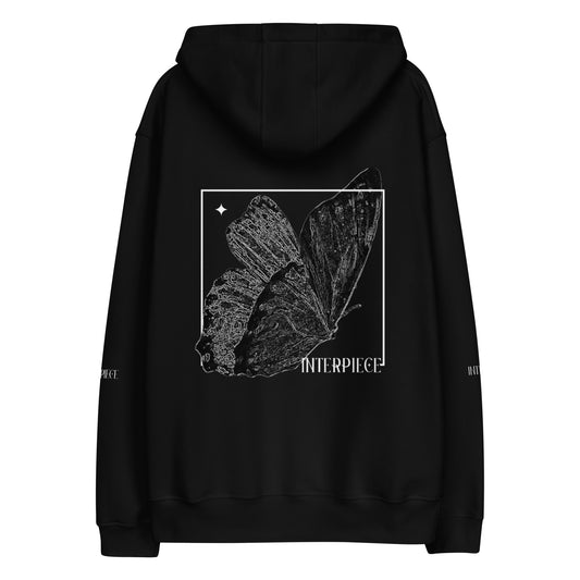 BUTTERFLY HEART HOODIE