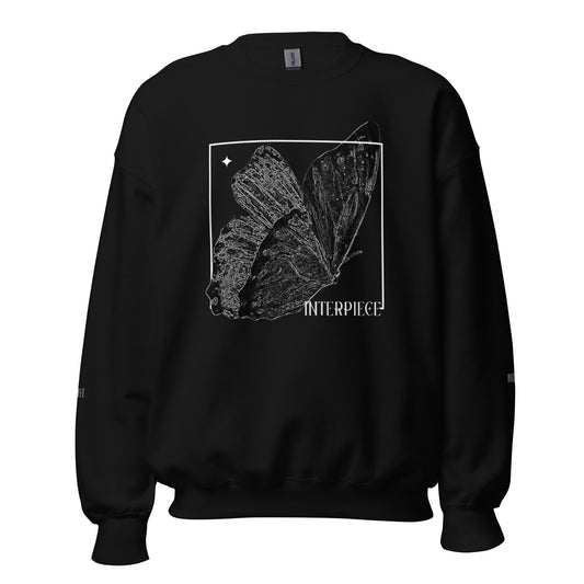 BUTTERFLY SWEATSHIRT