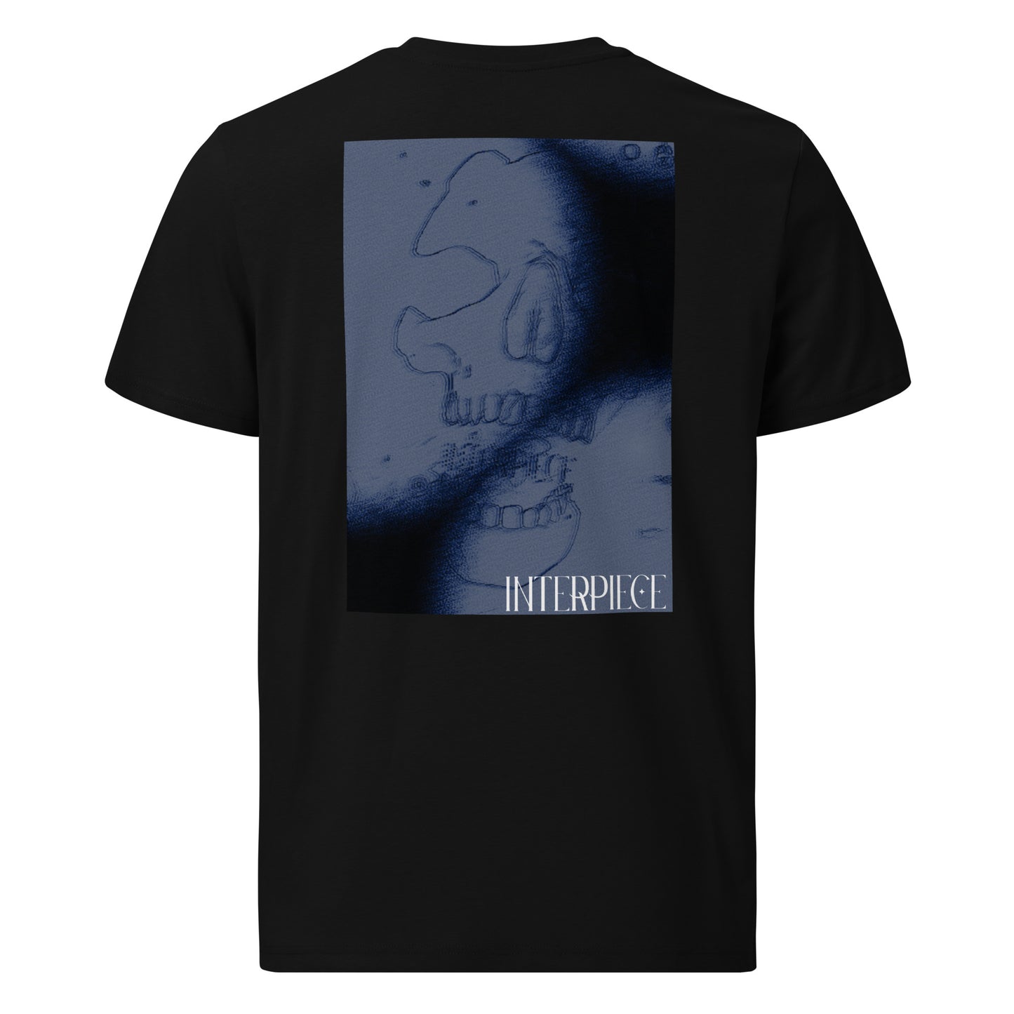 SKULL MOUTH SHIRT B/B